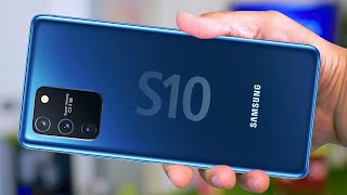 SAMSUNG ROMPE LAS REGLAS Nuevo Galaxy S10 Lite [upl. by Valerie]