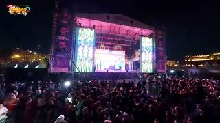 SONIDO FASCINACIÓN NOCHE DE PRIMAVERA 2024 ZOCALO CDMX audio live [upl. by Maressa]