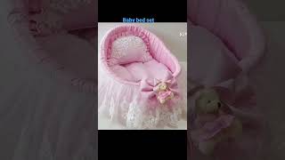 baby girl bed set [upl. by Ecyle]