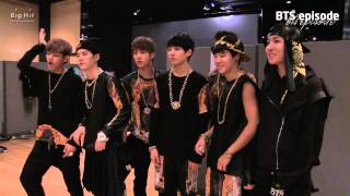 EPISODE BTS 방탄소년단 Debut day 130613 [upl. by Zacharie]