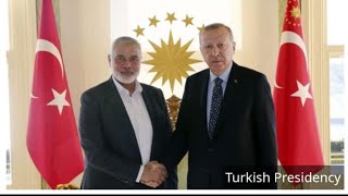 اردوغان يتخلى عن قادة حمـ ـاس فهل يستضيفهم تبون ويكف عن مهـ ـاجمة كل العرب؟ [upl. by Alael]