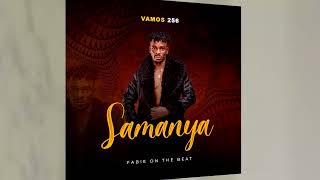 Samanya Official Audio out  Vamos 256 [upl. by Aihtibat]