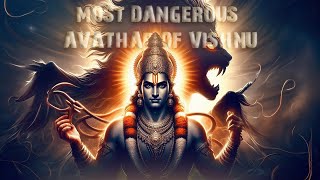 Dangerous Avtar Of Vishnu  Fourth Avatar Of Vishnu  Raaz by Bigbrainco  Secret Of Ages [upl. by Kcirrem]