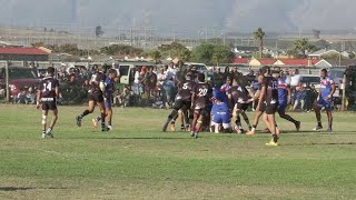 Preseaon Highlights Match Macassar RFC vs All Saints RFC [upl. by Venuti]