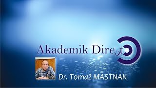 Dr Tomaz Mastnak feb 2024 [upl. by Gombach889]