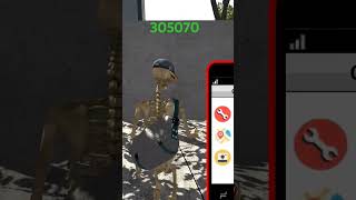 INDIAN BIKE DRIVING 3D NEW CHEAT CODE shorts shortsfeed viral [upl. by Qulllon]