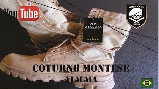 Coturno Atalaia Montese [upl. by Hyatt]