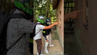 Rider comedy video 😂🤣🚨 shorts youtubeshorts comedy funnyvideo rider rtr [upl. by Keisling]