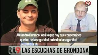 AFA Las escuchas de Grondona [upl. by Inimak]