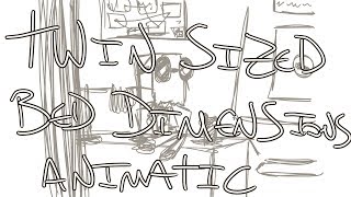 Twin Size Bed Dimensions Google autocomplete  Animatic [upl. by Caiaphas699]