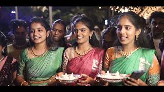 Mappillai Alaippu Song  Tamil wedding Nachimuthu amp Dharini  HD quality [upl. by Aztiraj]