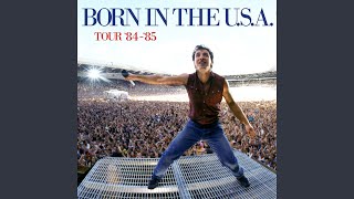 Born in the USA Live at Giants Stadium E Rutherford NJ  8221985 [upl. by Gypsy]