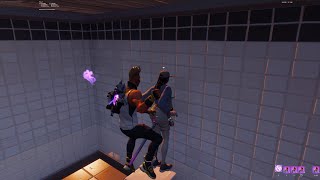 Drift Skin Acting SUS Around Girl Skins In Party Royale 😂 [upl. by Nwahsor]