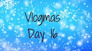 Vlogmas 2023 Day16  Hes Home [upl. by Liuqa]