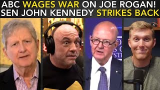 ABC Smug WAGES WAR on Joe Rogan John Kennedy STRIKES AGAIN with HILARIOUS Rant [upl. by Worth]