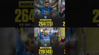 Will Rohit Sharma’s epic record ever be broken 🔥 RohitSharma ODIRecords CricketLegend [upl. by Eneirda532]