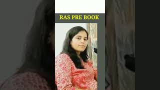 RAS Prelims Books List  ras exam perfect books list  ras pre 2025 guide [upl. by Atinele]