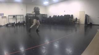 Saturn  Sleeping at Last  Jen Carter Choreography [upl. by Caryl]