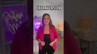 Extraversion How This Trait Shapes Social Behavior and Energy [upl. by Madella]