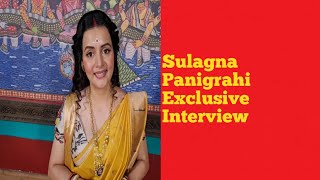 Vidrohi Serial Actress Sulagna Panigrahi Full Exclusive Interview  Vidrohi Completes 50 Episodes [upl. by Hillard824]