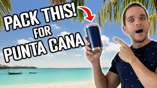 33 Top Things to Pack for Punta Cana in 2023 [upl. by Hurleigh99]