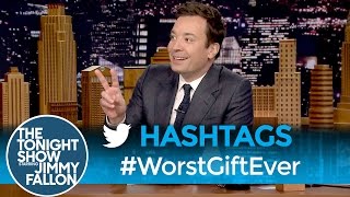 Hashtags WorstGiftEver [upl. by Kellina70]