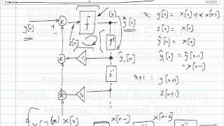 lecture33  Decision feedback equalizers  bit error rate [upl. by Yelhak920]