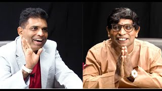 ನಂದಳಿಕೆ vs ಬೋಳಾರ್  4  Aravind Bolar as Principal on Private Challenge comedy talk show [upl. by Eibrik]