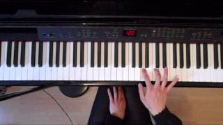 F Major Arpeggio  Online Piano Lessons [upl. by Ahsino148]