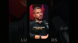 Millionaire Luke Belmar REVEALS His Mentor lukebelmar mentor [upl. by Elman618]