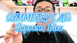 GOOD ALTERNATIVE BA NG BLEU DE CHANEL EDP 😮🤯  Symmetry Labs Supreme Bleu fragrance review [upl. by Jempty493]