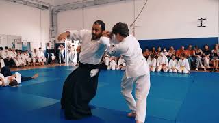 GALA EM KANNAGARA DOJO  AIKIDO TIAS  JUNIO 2022 [upl. by Winthrop]