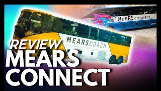 Universals Superstar Shuttle Disney Worlds MEARS Connect amp the future of transportation in Orlando [upl. by Varney]