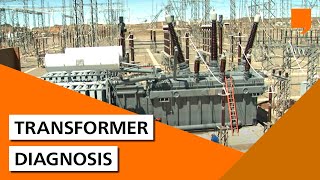 Transformer Diagnosis The Benefits of the OMICRON Solution [upl. by Elleinnod]