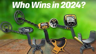 Best Metal Detectors 2024 don’t buy one before watching this [upl. by Airdnal]