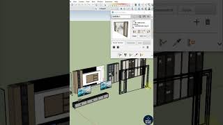 1cabinet profilebuilder sketchup sketchupplugins [upl. by Enitsyrhc451]