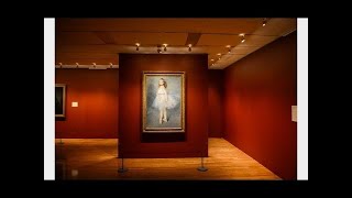 EDGAR DEGAS ART OF THE IMPRESSIONISTS ArtistHistoryBiography documentary [upl. by Niddala]