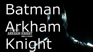 Batman Arkham Knight Episode 034  Going After the Militia [upl. by Eimmot]