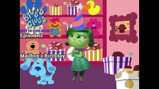 The First 10 Episodes Of Blues Clues With Disgust Season 1 [upl. by Kaia]