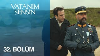 Vatanım Sensin 32 Bölüm [upl. by Karlyn707]