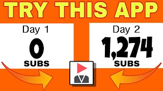 HOW TO GET 1000 SUBSCRIBERS IN 24 HOURS [upl. by Glenden836]