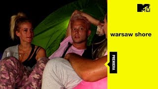 Warsaw Shore  Spiker o swojej aseksualności TEGO NIE BYŁO [upl. by Notserk]