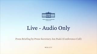 021821 Press Briefing by Press Secretary Jen Psaki [upl. by Atinihs173]