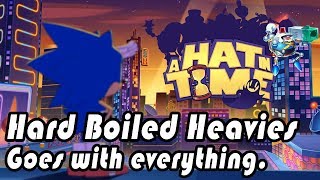 Hard Boiled Heavies Goes With Everything  A Hat In Time [upl. by Nnayar721]