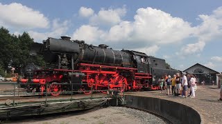 Fahrtag bei der Veluwsche Stoomtrein Maatschappij Beekbergen Beekbergen  Dieren 11082021 HD [upl. by Barina71]