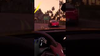 The Crew Motorfest driving a car VR [upl. by Hartmunn]