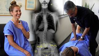 Scoliosis Pain Relief for Neck Back Hip Shoulders Knee amp Ankle Part2 [upl. by Obnukotalo]