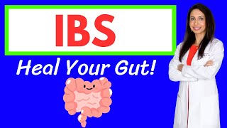 Heal Irritable Bowel Syndrome IBS with Natural Treatments by Dr Rajsree [upl. by Sire]