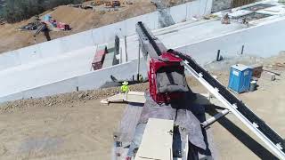 Oroville Spillways Phase 2 Update September 12 2018 [upl. by Weirick176]