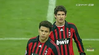 Milan vs Napoli FULL MATCH Serie A 20072008 [upl. by Bartosch361]